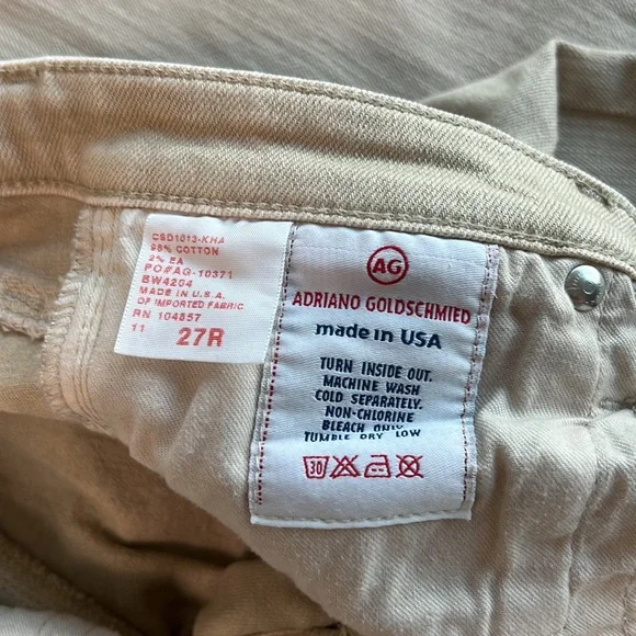 🔥 AG Flare Jeans 🔥 - Picture 6 of 12